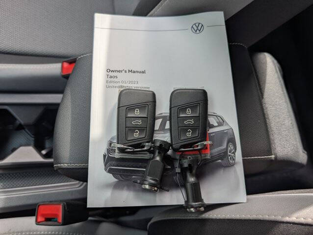 2023 Volkswagen Taos S