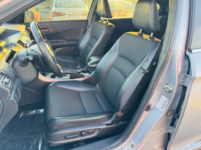 2017 Honda Accord Sport