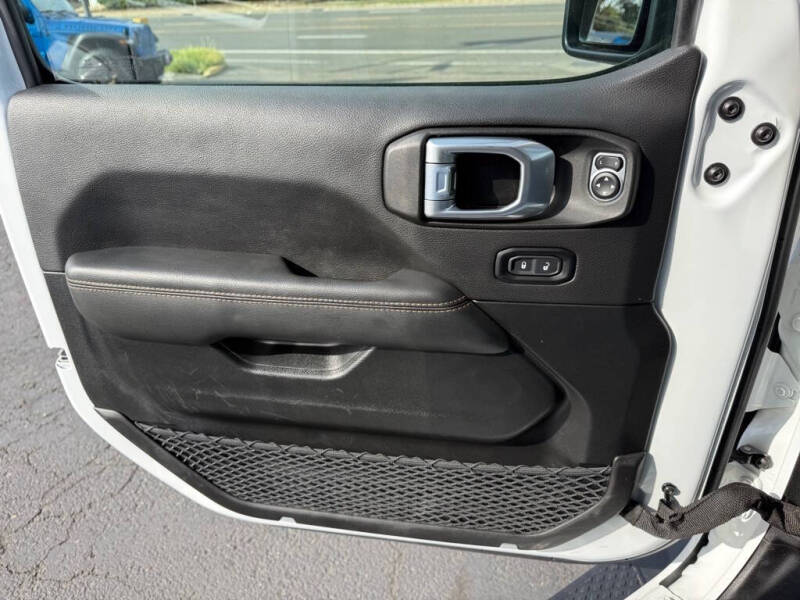 2023 Jeep Gladiator High Altitude