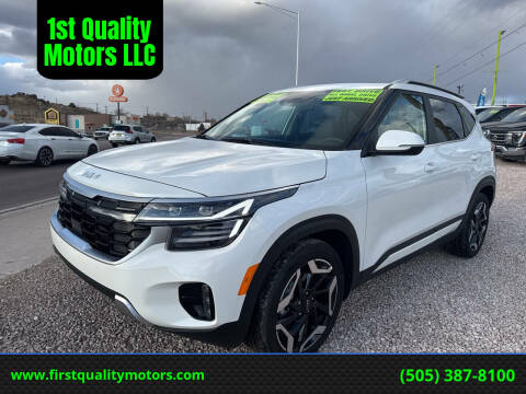 2024 Kia Seltos for sale at 1st Quality Motors LLC in Gallup NM