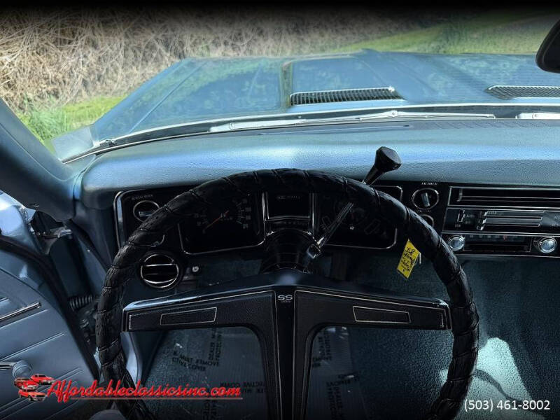 1968 Chevrolet Chevelle