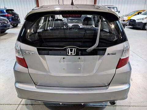 2010 Honda Fit Sport