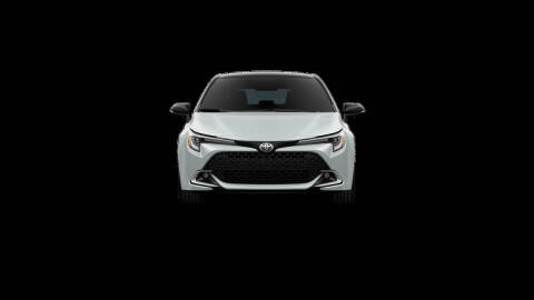 2026 Toyota Corolla Hatchback XSE