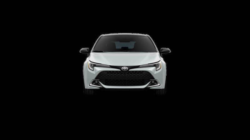 2026 Toyota Corolla Hatchback XSE