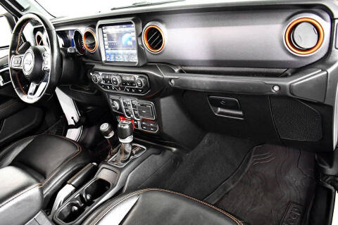 2020 Jeep Gladiator Mojave