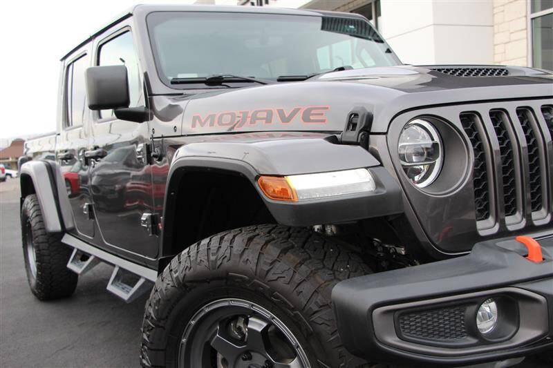 2021 Jeep Gladiator Mojave