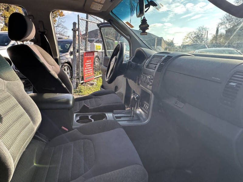 2007 Nissan Pathfinder SE