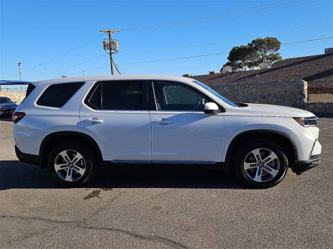 2024 Honda Pilot EX-L