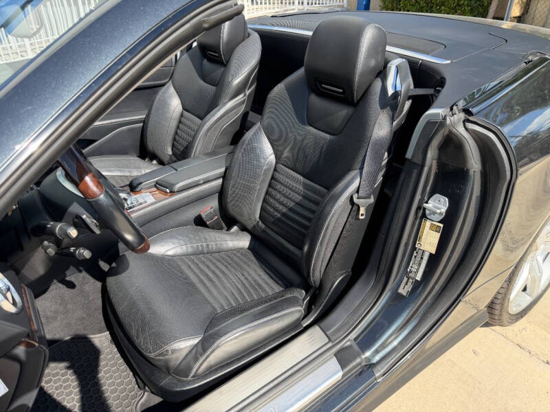 2013 Mercedes-Benz SL-Class SL 550