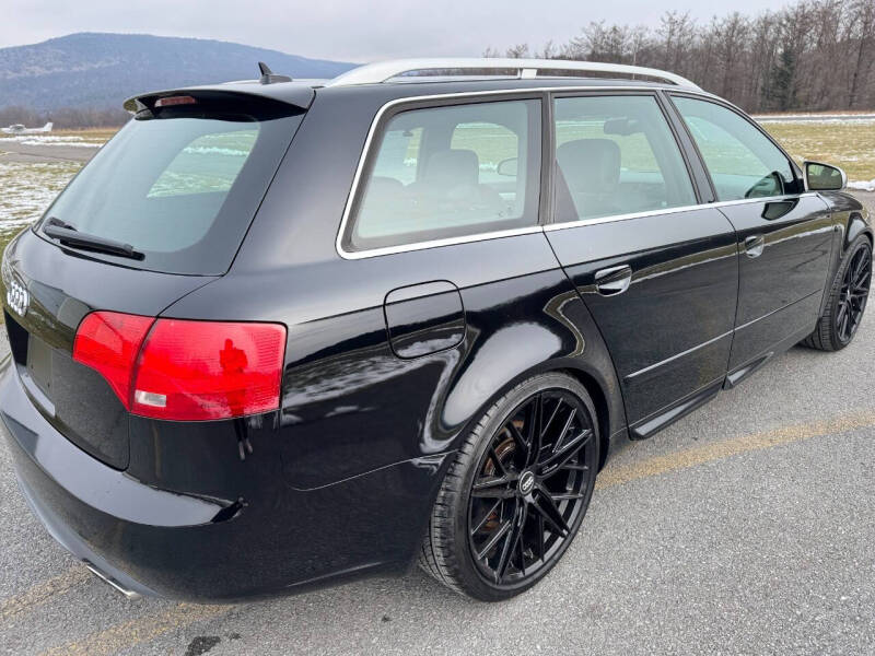 2007 Audi S4 Avant quattro