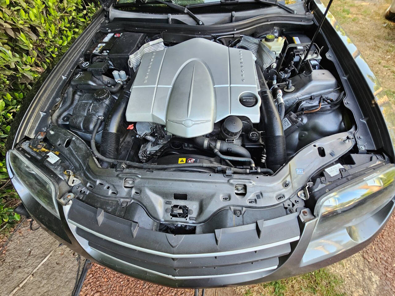 2005 Chrysler Crossfire 50