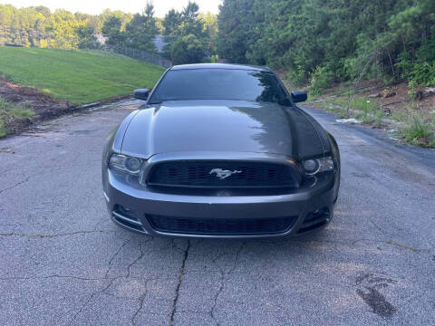 2014 Ford Mustang V6