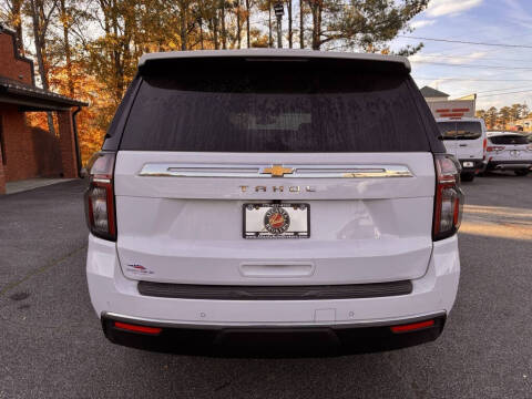 2022 Chevrolet Tahoe LS