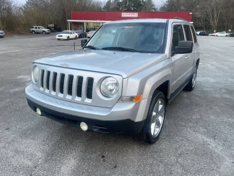 2014 Jeep Patriot for sale at Certified Motors LLC in Mableton GA