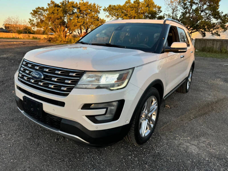 2017 Ford Explorer for sale at Austinite Auto Sales in Austin TX