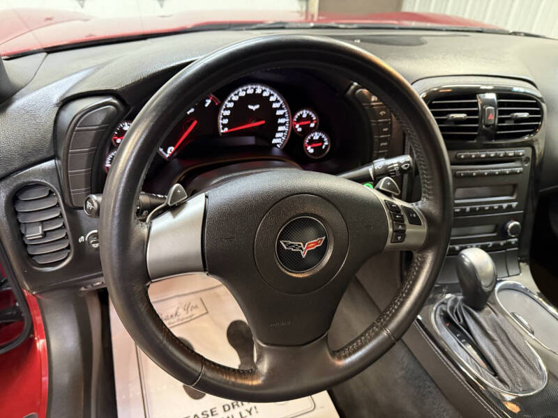 2009 Chevrolet Corvette