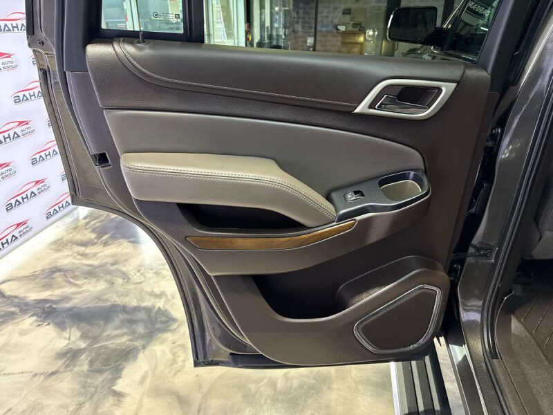 2019 GMC Yukon Denali