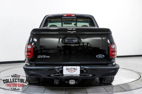 2000 Ford F-150 SVT Lightning