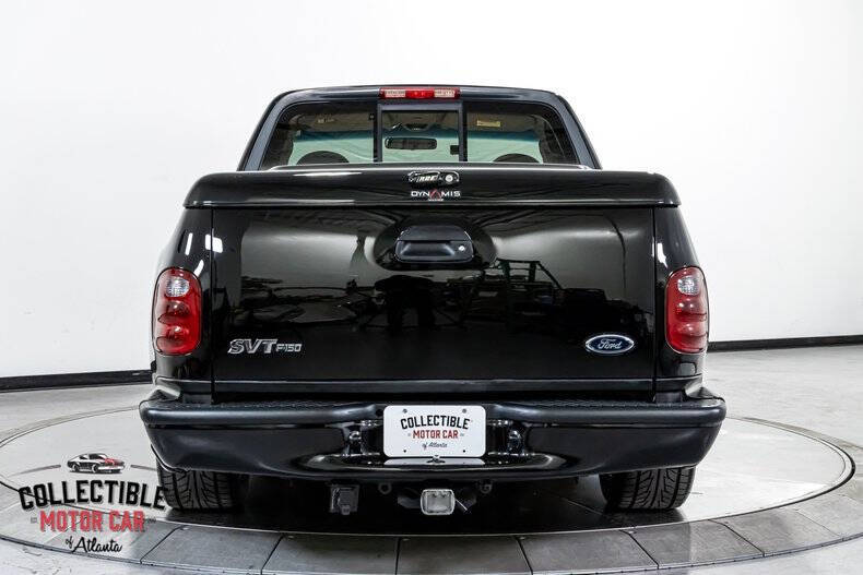 2000 Ford F-150 SVT Lightning