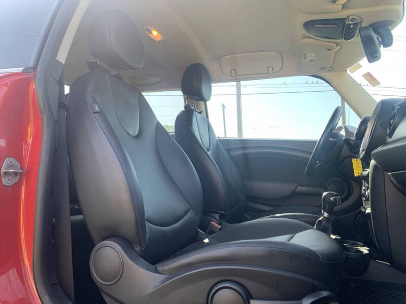 2012 MINI Cooper Hardtop