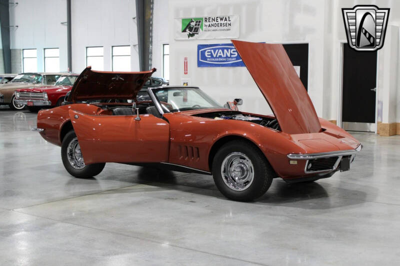 1968 Chevrolet Corvette