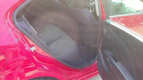 2013 Chevrolet Sonic LT Auto
