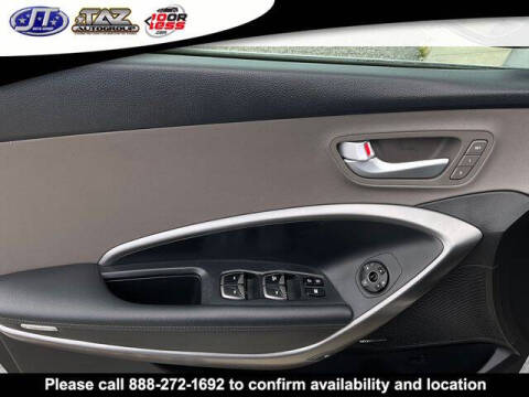 2014 Hyundai Santa Fe GLS