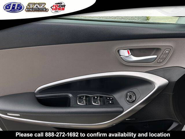 2014 Hyundai Santa Fe GLS