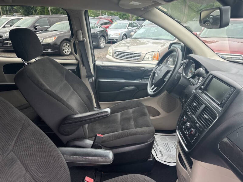 2019 Dodge Grand Caravan SE