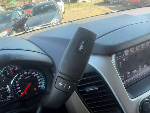 2019 GMC Yukon SLT Standard Edition