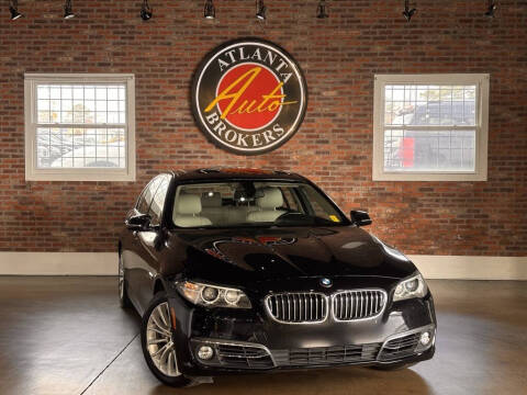 2014 BMW 5 Series 528i