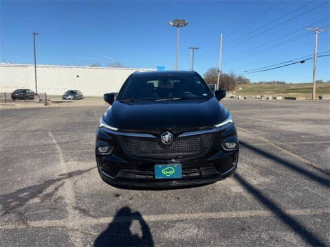 2023 Buick Enclave Essence