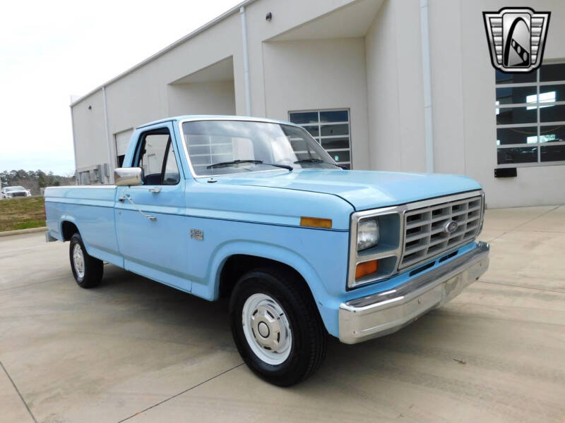 1985 Ford F-150