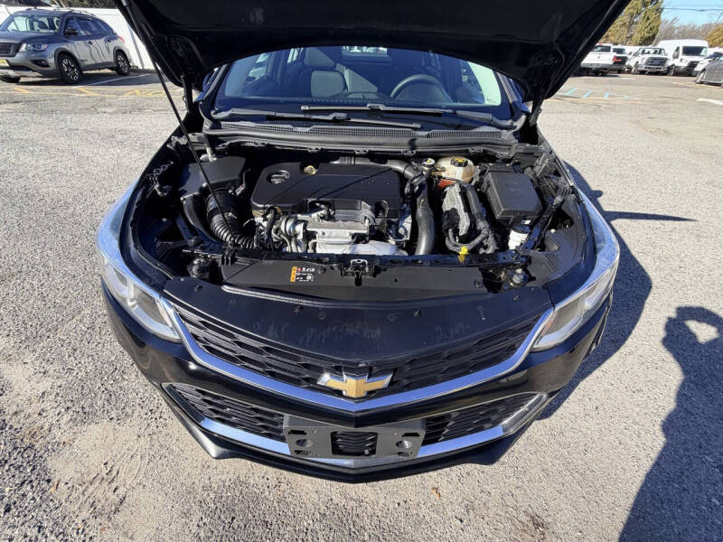 2018 Chevrolet Cruze LS Auto