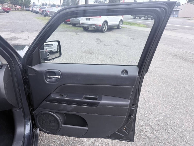 2014 Jeep Patriot Sport