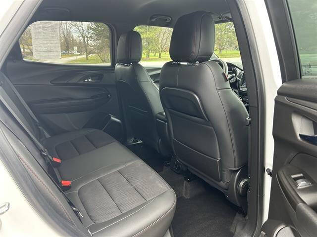 2023 Chevrolet TrailBlazer RS