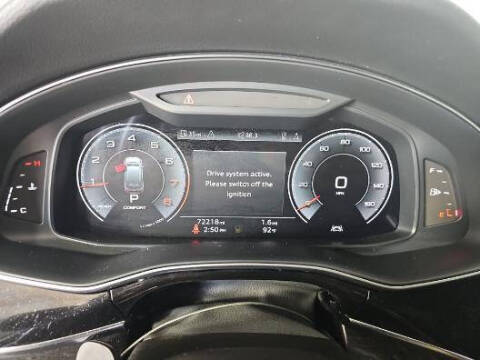 2021 Audi Q7 quattro Premium 45 TFSI