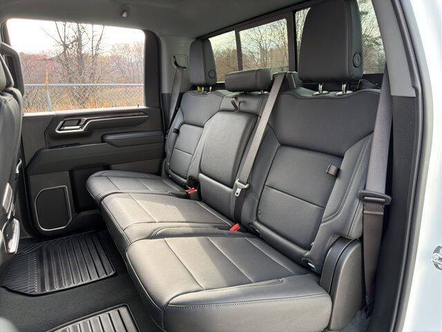 2026 Chevrolet Silverado 3500HD