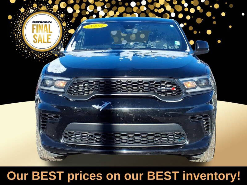 2023 Dodge Durango GT