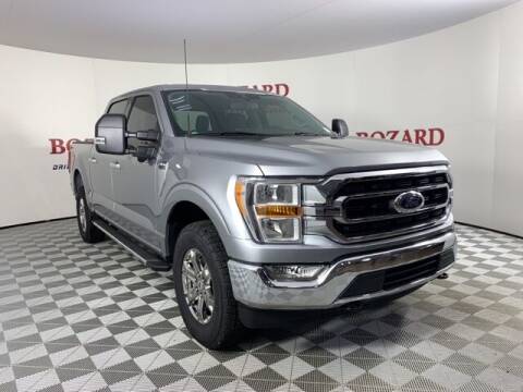 2022 Ford F-150 for sale at BOZARD FORD in Saint Augustine FL