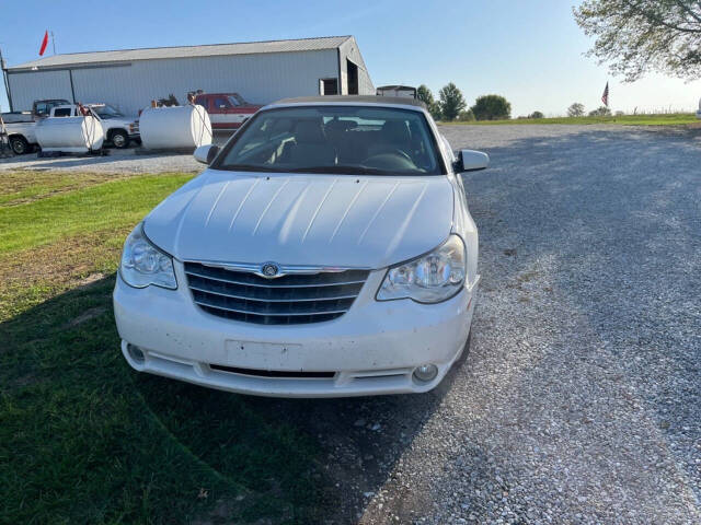 2008 Chrysler Sebring for sale at Kirksville Auto Sales LLC in Kirksville, MO