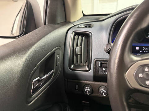 2021 Chevrolet Colorado