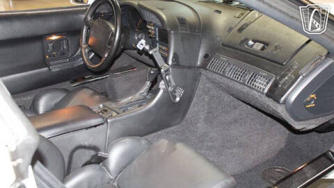 1992 Chevrolet Corvette