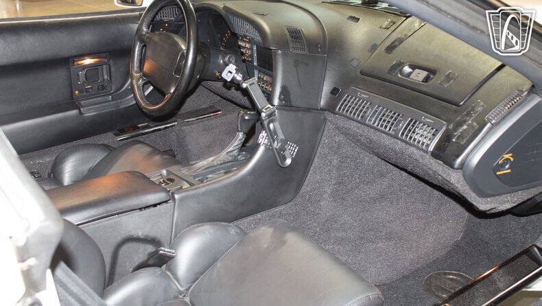 1992 Chevrolet Corvette