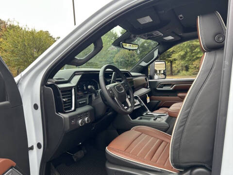 2026 GMC Sierra 3500HD