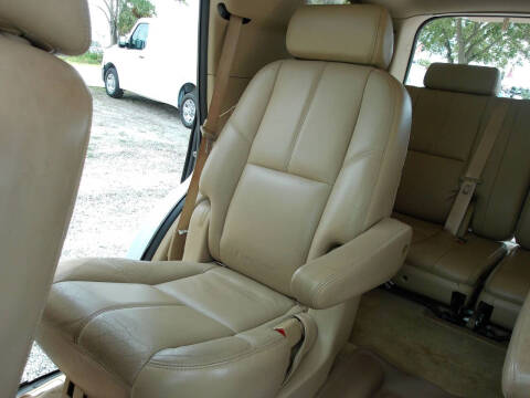 2007 GMC Yukon Denali