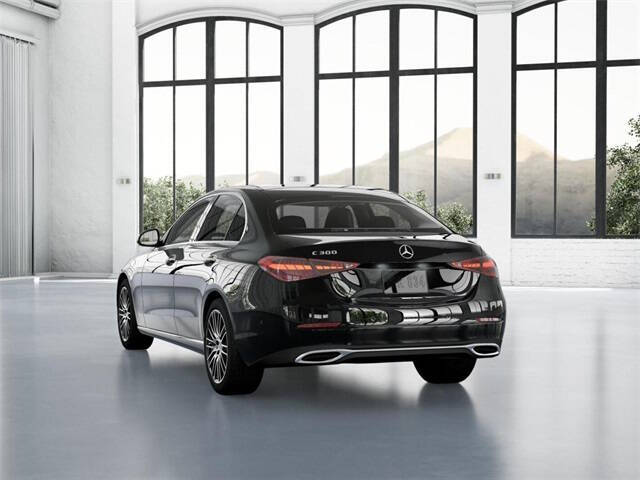 2024 Mercedes-Benz C-Class C 300