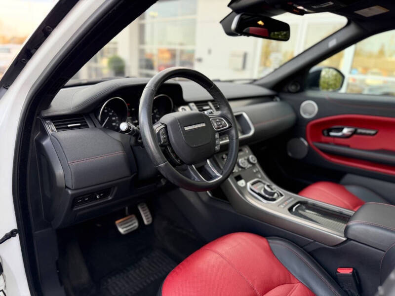 2019 Land Rover Range Rover Evoque HSE Dynamic