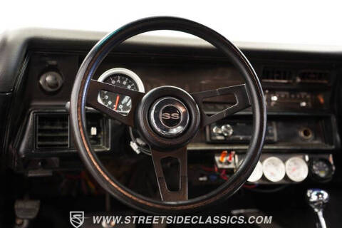 1971 Chevrolet Chevelle