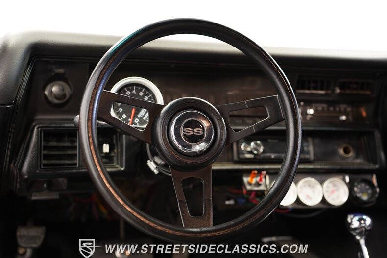 1971 Chevrolet Chevelle